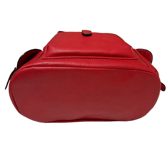 Red Backpack - Picture 9 of 11